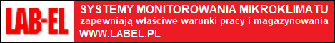 Kontrola mikroklimatu na produkcji i w magazynie