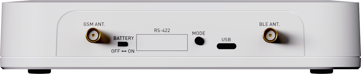 Panel tylny